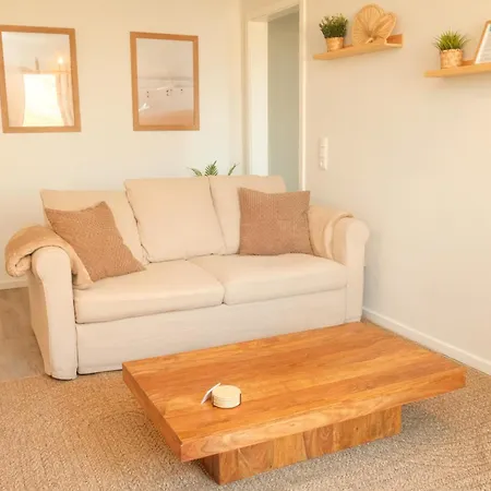 Seestern Strandtraeume - 5 Min Zu Fuss Zum Lejlighed Kellenhusen