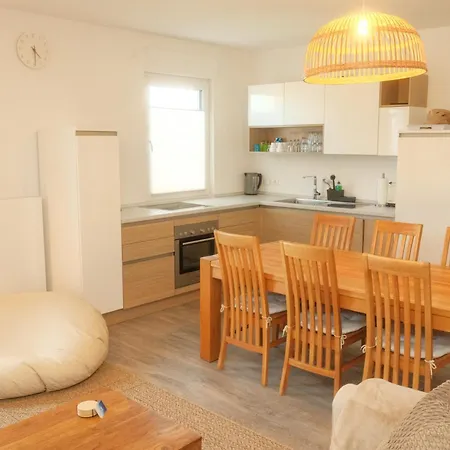 Seestern Strandtraeume - 5 Min Zu Fuss Zum Apartment *