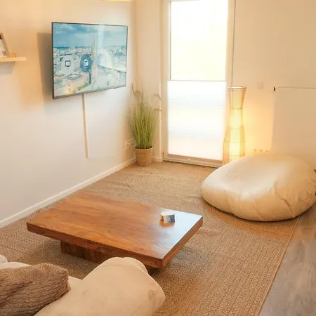 Seestern Strandtraeume - 5 Min Zu Fuss Zum Apartment