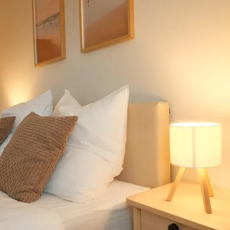 Seestern Strandtraeume - 5 Min Zu Fuss Zum Appartement *