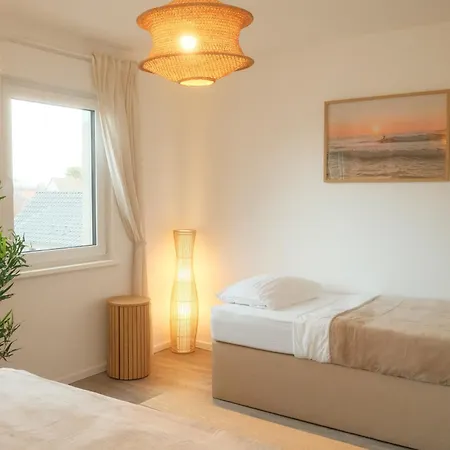 Lejlighed Seestern Strandtraeume - 5 Min Zu Fuss Zum