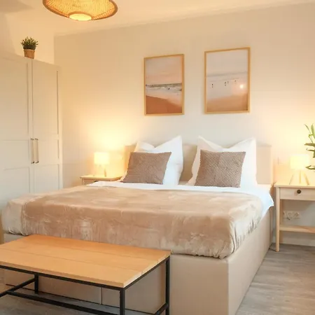 Seestern Strandtraeume - 5 Min Zu Fuss Zum Appartement