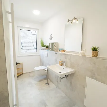 Lejlighed Seestern Strandtraeume - 5 Min Zu Fuss Zum