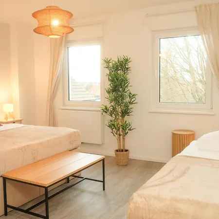 Seestern Strandtraeume - 5 Min Zu Fuss Zum Appartement *