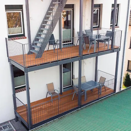 Seestern Strandtraeume - 5 Min Zu Fuss Zum Apartment *