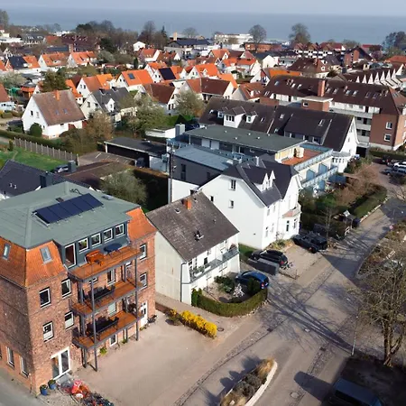 Seestern Strandtraeume - 5 Min Zu Fuss Zum Appartement